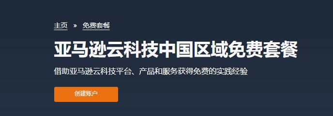 亚马逊云科技新年钜惠：40+核心云服务免费试用，最长12个月